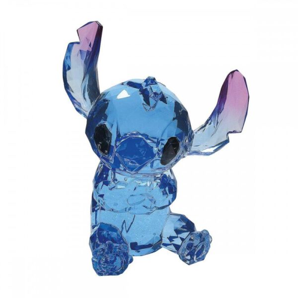 *Figura acrílica decorativa enesco disney lilo