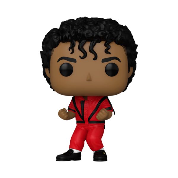 *Funko pop rocks michael jackson thriller 72591