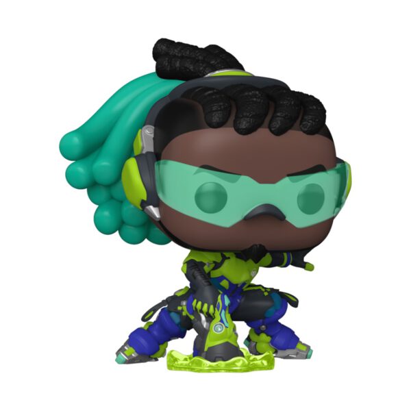 *Funko pop overwatch 2 lucio 61548