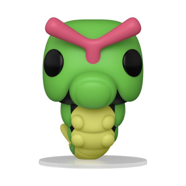 *Funko pop pokemon caterpie 74628