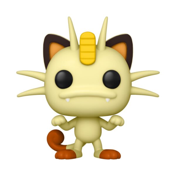 *Funko pop pokemon meowth 74630
