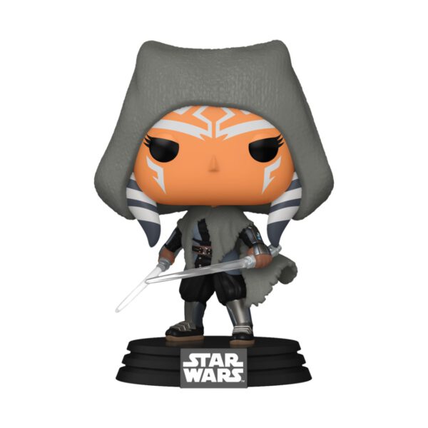 *Funko pop star wars ahsoka tv s1 -  ahsoka tano 72175