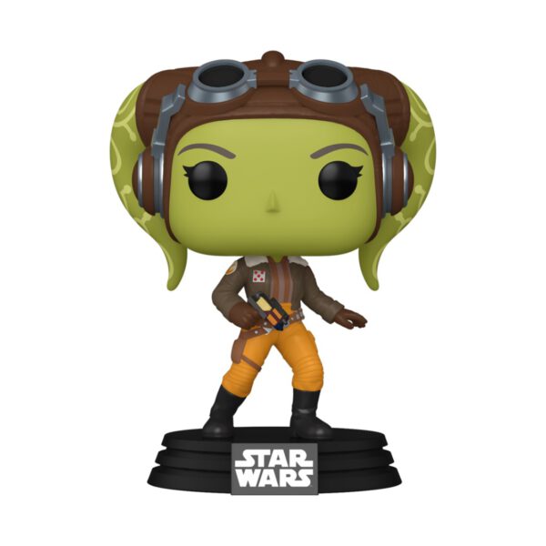*Funko pop star wars ahsoka tv s1 -  general hera 72176