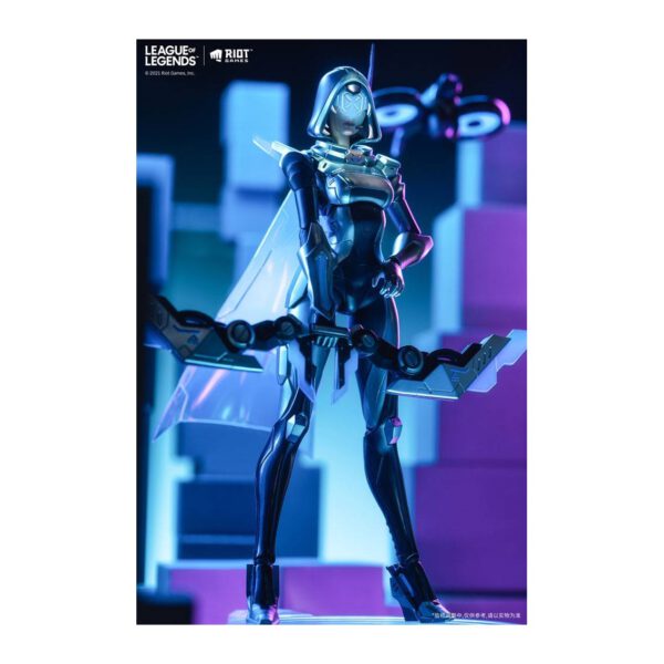 *Figura aniplex league of legends project ashe