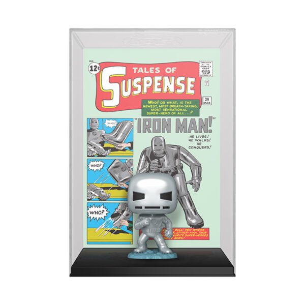*Funko pop comic cover marvel tales of suspense #39 72504