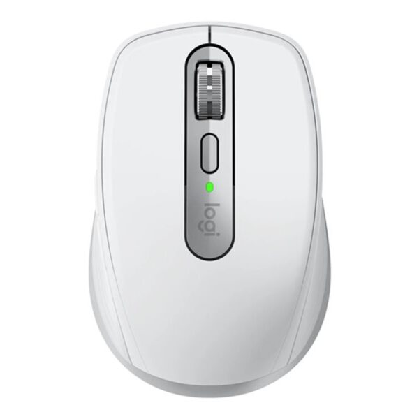 *Mouse raton logitech mx anywhere 3s wireless inalambrico bluetooth gris palido