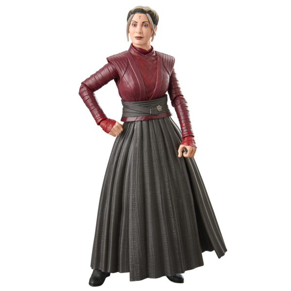 *Figura hasbro star wars the black series ahsoka morgan elsbeth