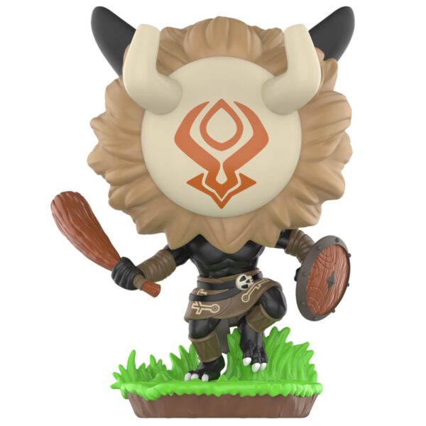 *Funko pop videojuegos genshin impact s2 hilichurl 80896