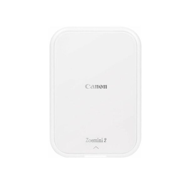*Impresora canon zoemini 2 blanca + 30p + acc