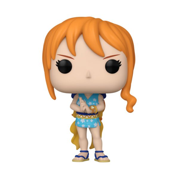 *Funko pop one piece onami nami wano 72107