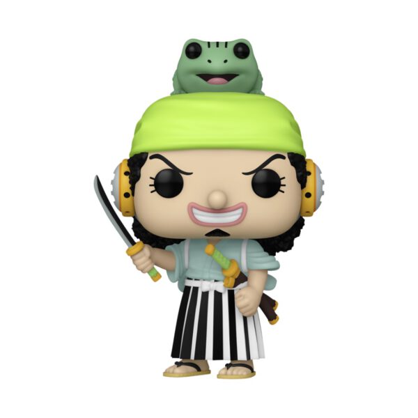 *Funko pop one piece usohachi usopp wano 72109