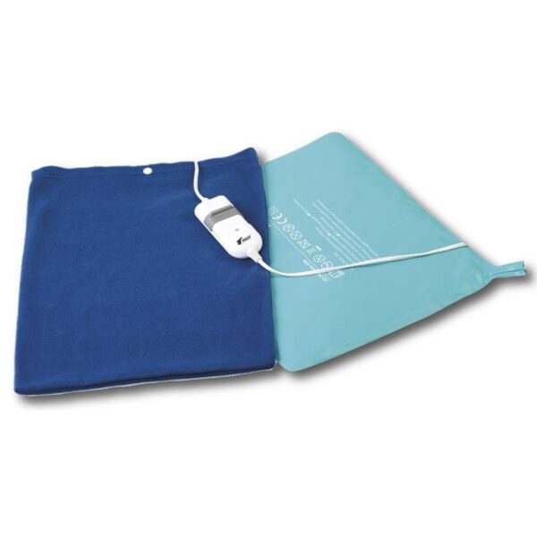 *Almohadilla termica 60w 40x32 cm