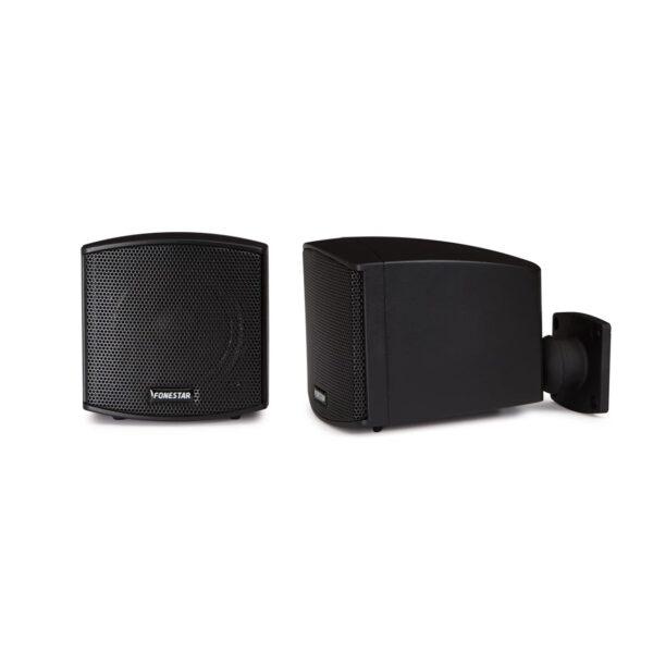 *Altavoces fonestar cube - 62 25 w max - 12 w rms - negro