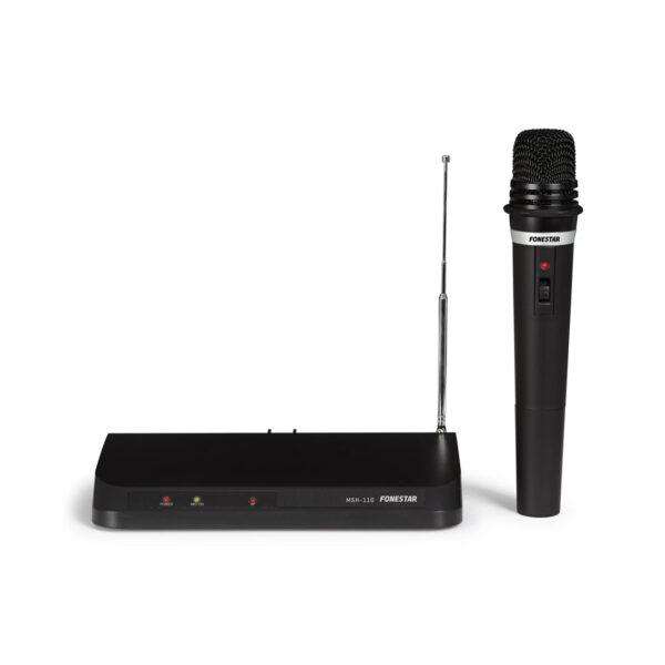 *Microfono inalambrico fonestar msh - 110