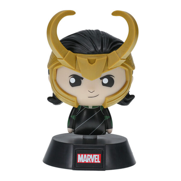 *Lámpara padalone icon marvel avengers loki