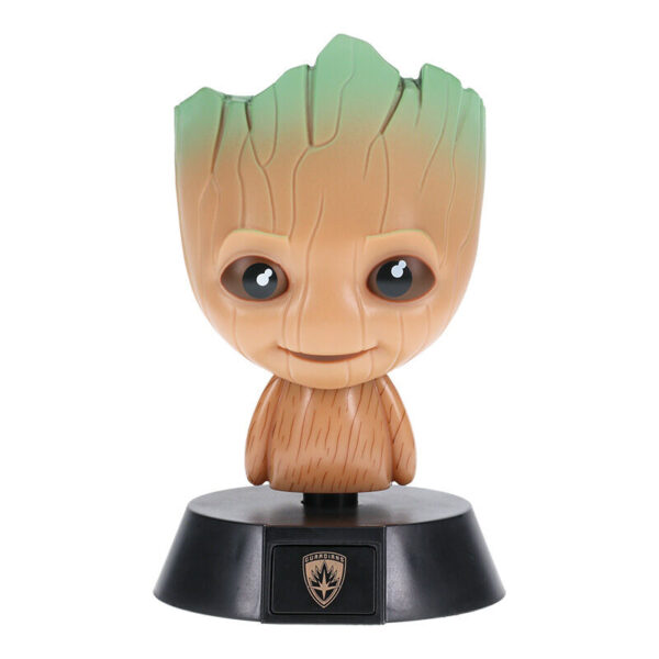 *Lámpara padalone icon marvel groot