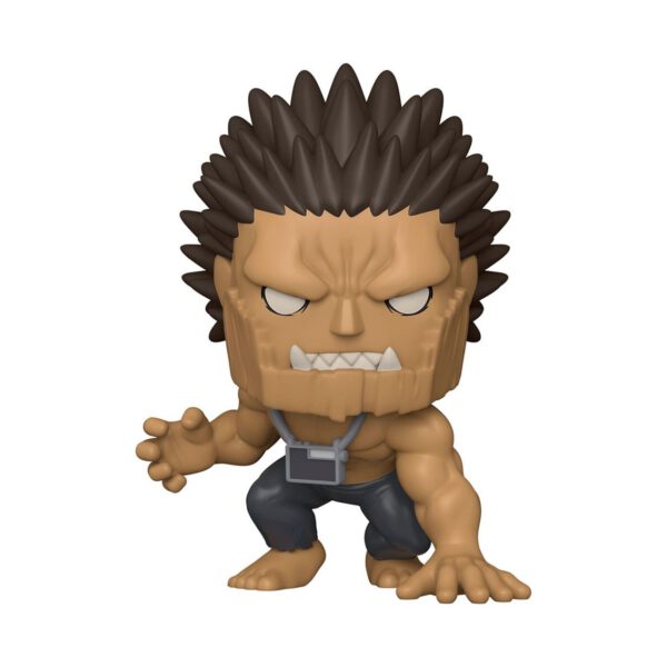 *Funko pop super sized jumbo my hero academia gigantomachia 64674