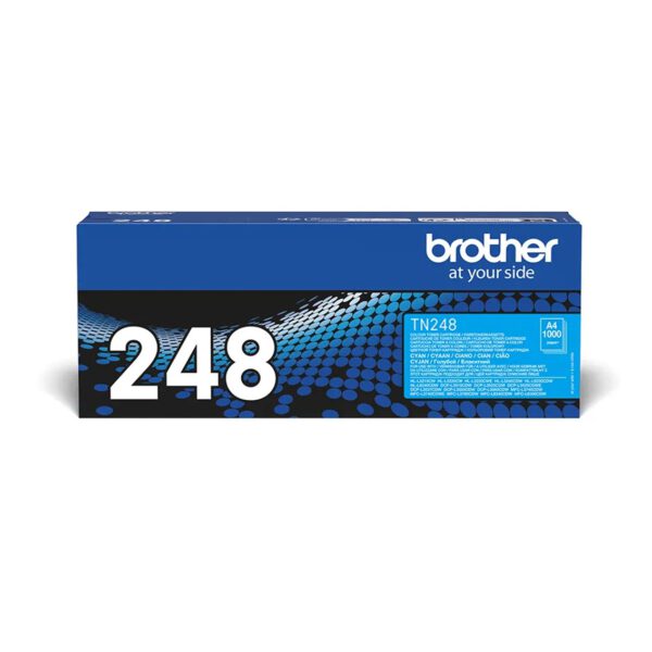 *Toner brother tn248c cian 1000 paginas