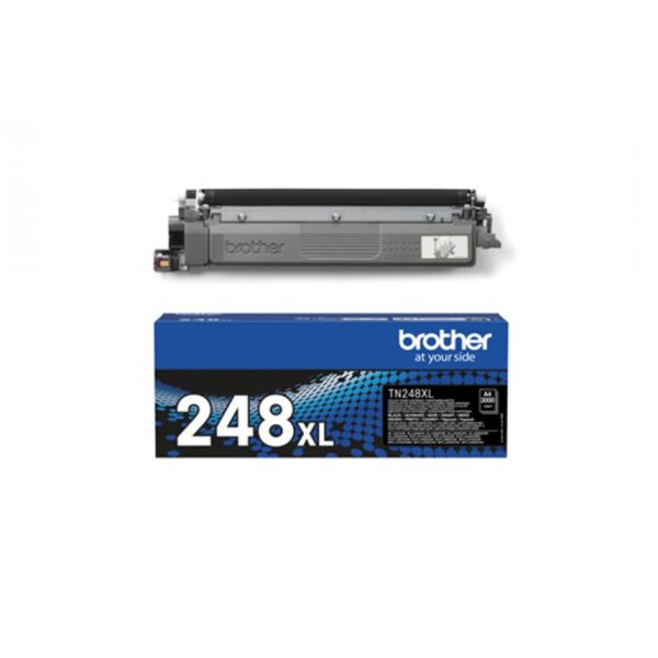 *Toner brother tn248bkxl negro 3000 paginas