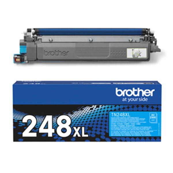 *Toner brother tn248cxl cian 3000 paginas