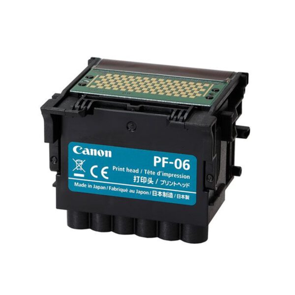 *Cabezal canon printhead pf - 06