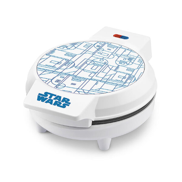 *Gofrera select brands star wars r2 - d2