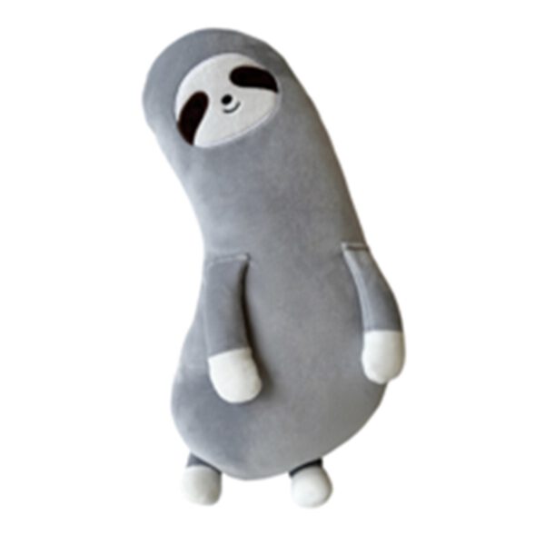 *Peluche sloth spandex velboa