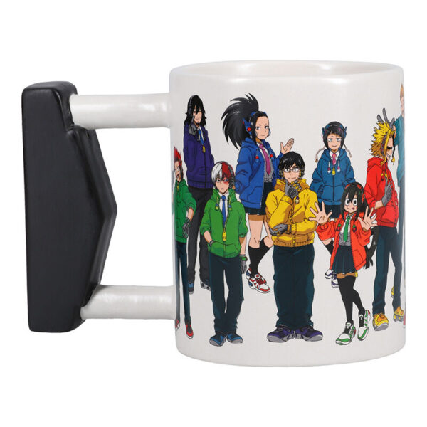 *Taza paladone my hero academia