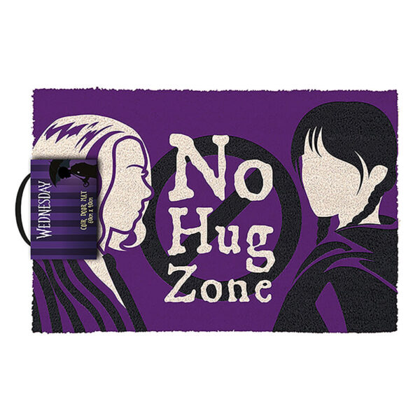 *Felpudo pyramid wednesday no hug zone