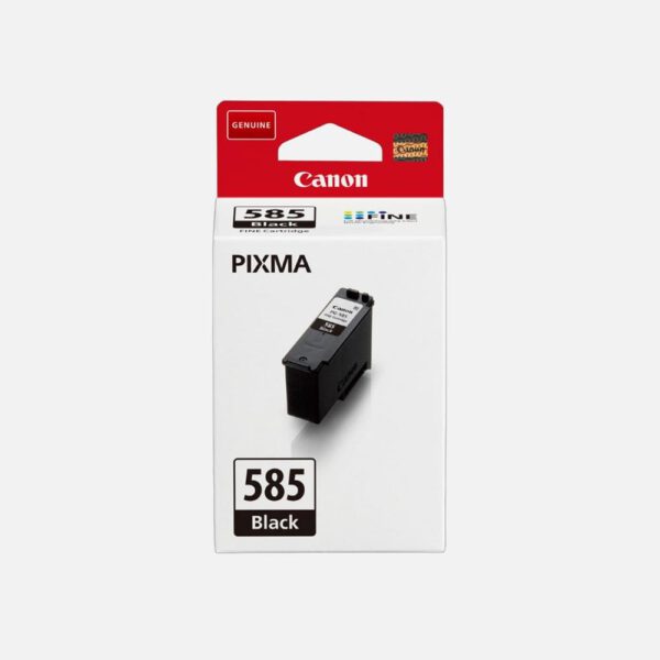 *Cartucho tinta canon pg - 585 negro