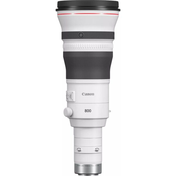 *Objetivo canon rf 800mm f:5.6l is usm