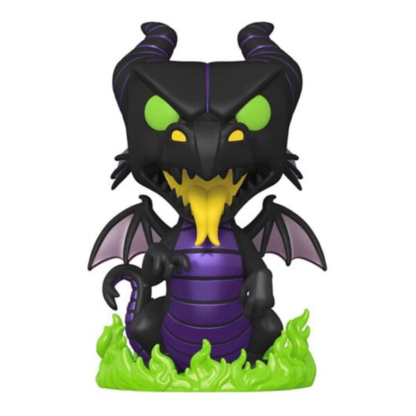 *Funko pop disney villanos malefica como dragon glows in the dark 58172