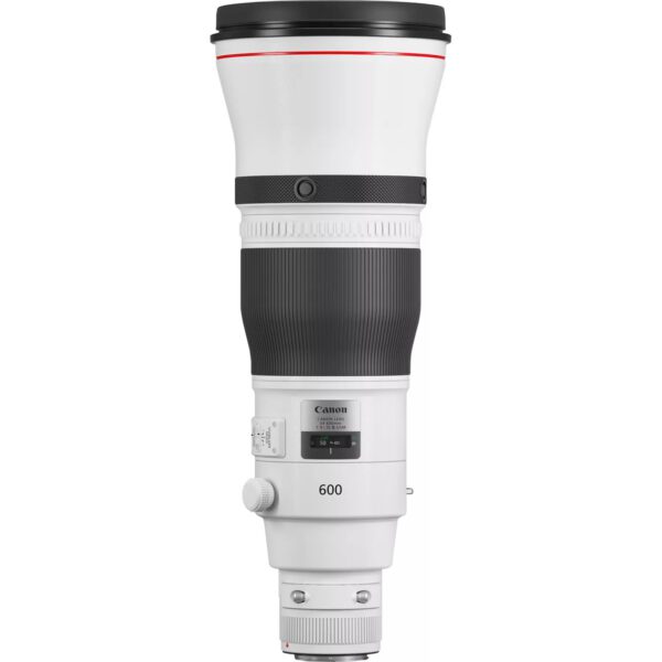 *Objetivo canon ef 600mm f:4.0l is iii usm
