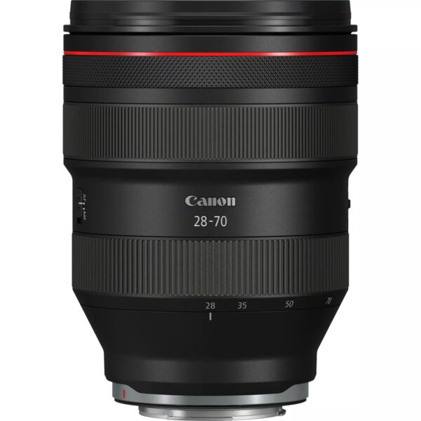 *Objetivo canon rf 28 - 70mm f:2l usm