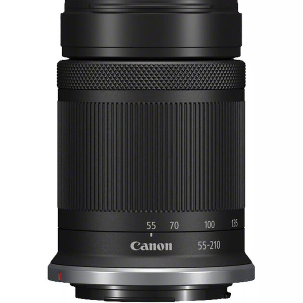 *Objetivo canon rf - s 55 - 210mm f5 - 7.1 is stm