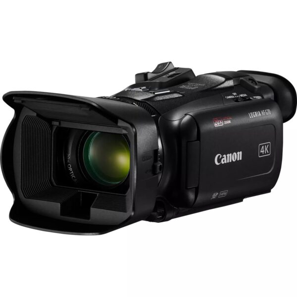 *Videocamara canon hf g70 4k uhd