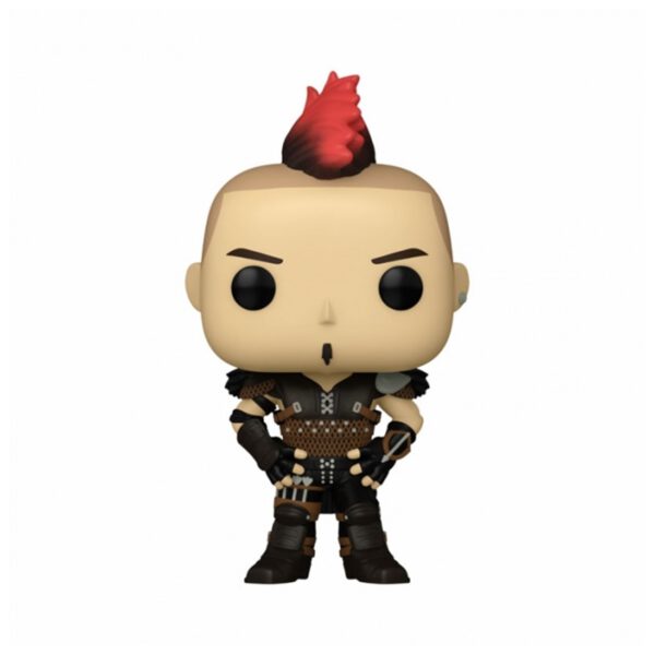 *Funko pop madmax the road warrior wez 72435