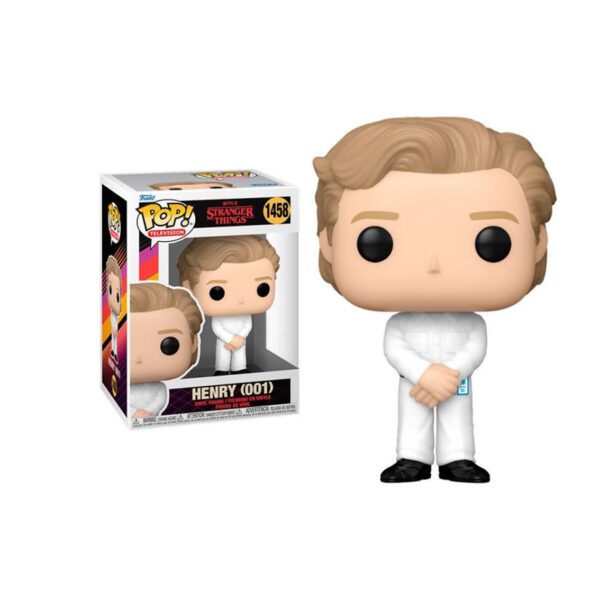 *Funko pop stranger things s4 henry 001 72136