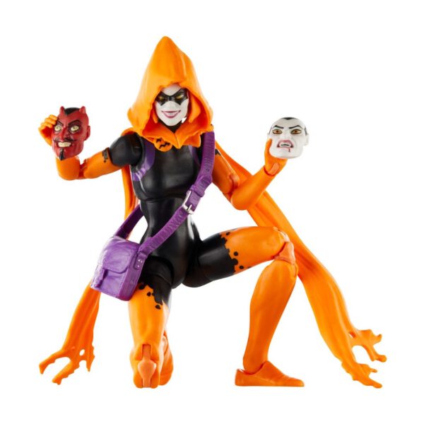 *Figura hasbro marvel legends series hallows' eve