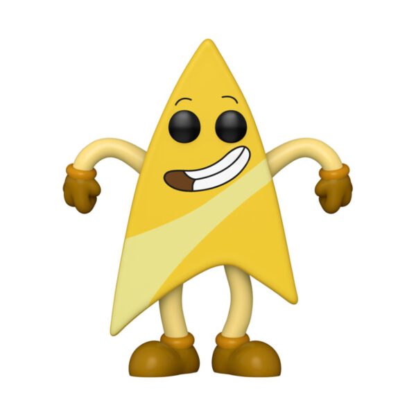 *Funko pop series tv star trek lower desk badgey 75841