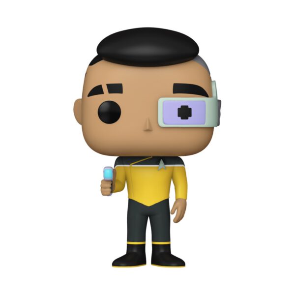 *Funko pop series tv star trek lower desk samanthan 75845