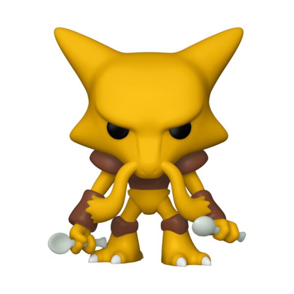*Funko pop pokemon alakazam 74216