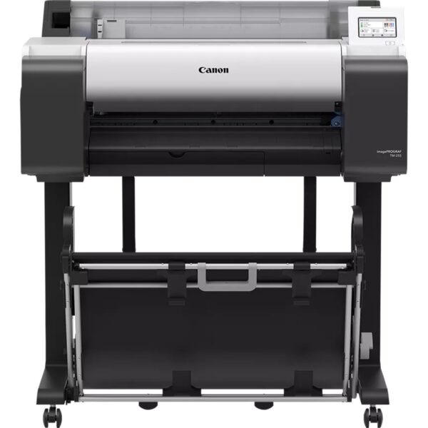 *Kit plotter canon tm - 255 + ink imageprograf a1 24 pulgadas