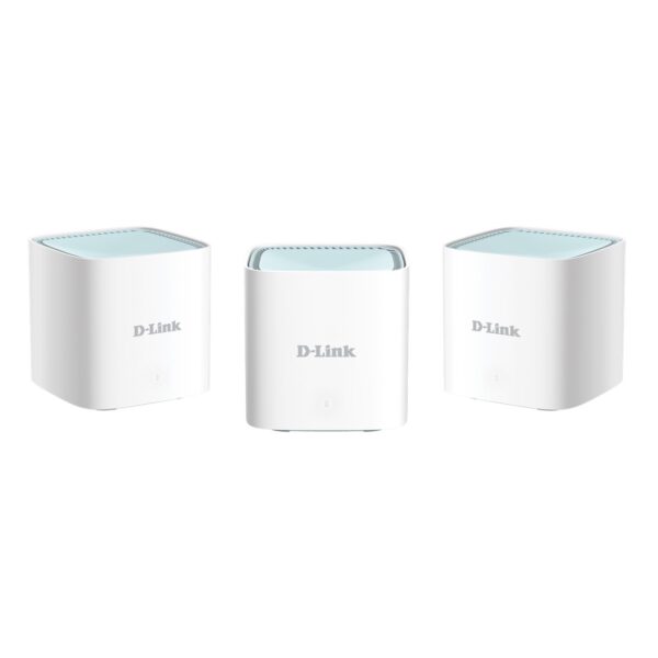 *Wifi mesh d - link eagle pro ai m15 - 3 wifi6 ax1500