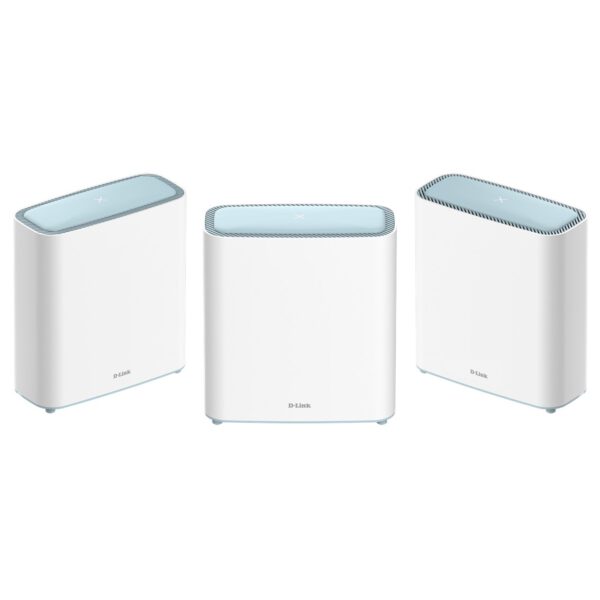 *Wifi mesh d - link eagle pro ai m32 - 3 wifi 6 ax3200
