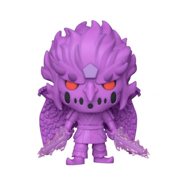 *Funko pop naruto shippuden sasuke forma completa susano'o