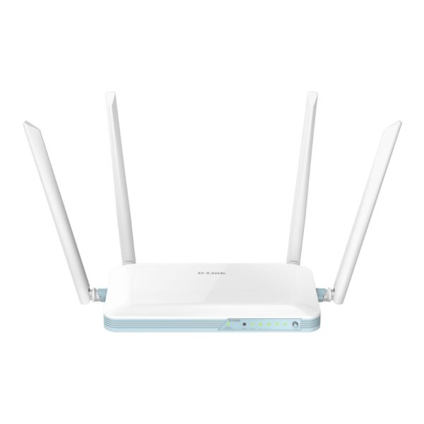 *Router wifi d - link eagle pro ai g403 5 puertos 4 antenas