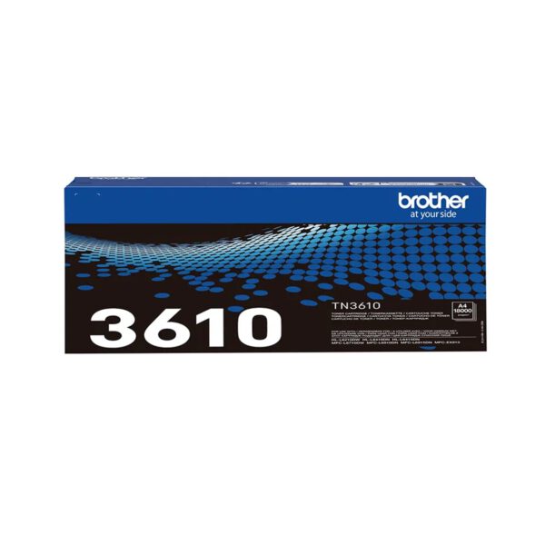 *Toner brother tn3610 18000 paginas