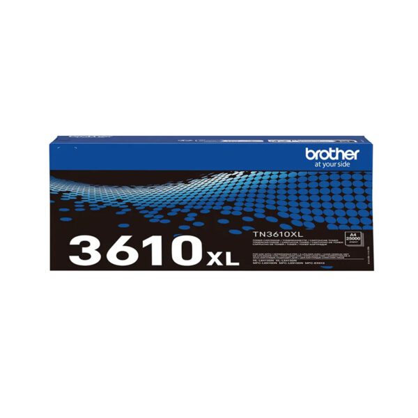 *Toner brother tn3610xl 25000 paginas