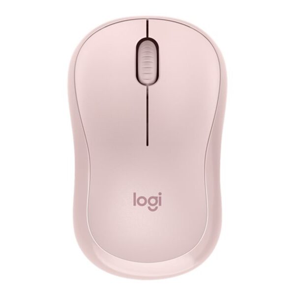 *Mouse raton logitech m240 optico bluetooth silent rosado